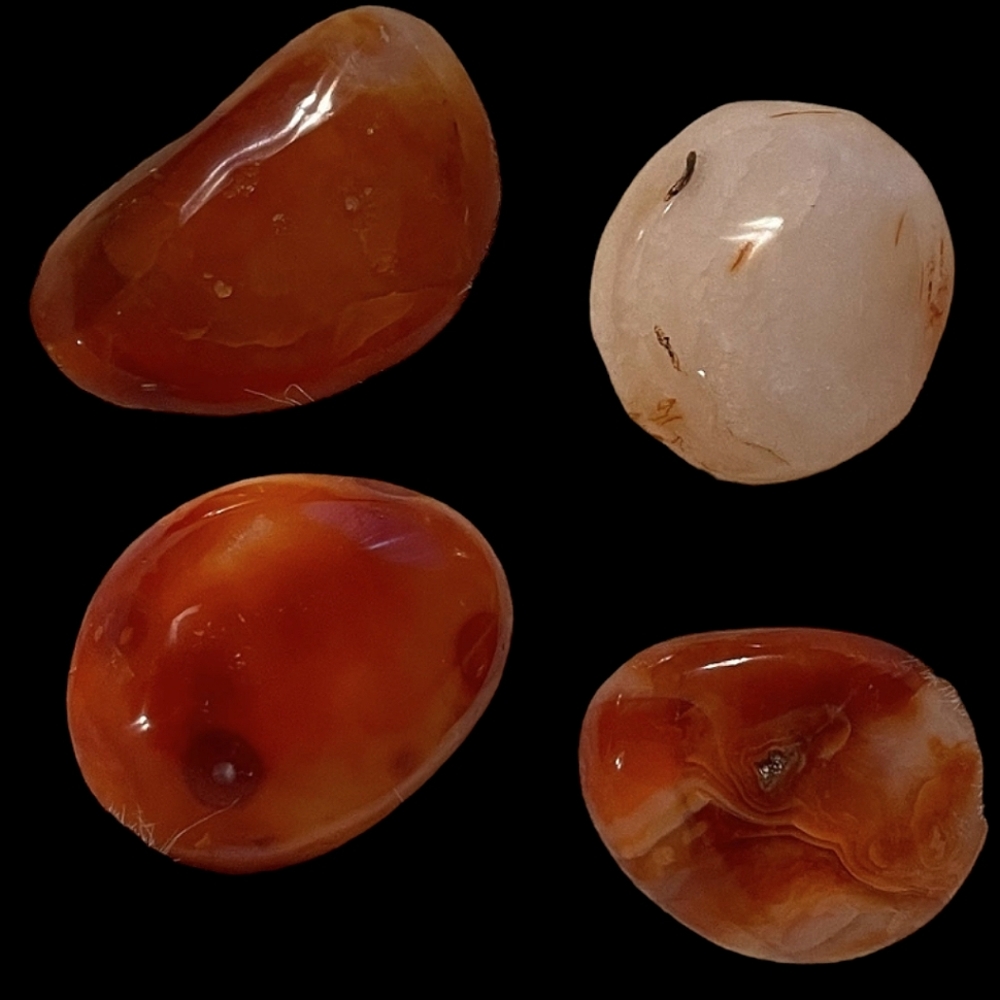 Carnelian Crystal